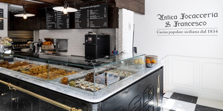 Antica Focacceria S. Francesco, il 60% passa a Spoon Holding. Ricavi a 7,5 mln €