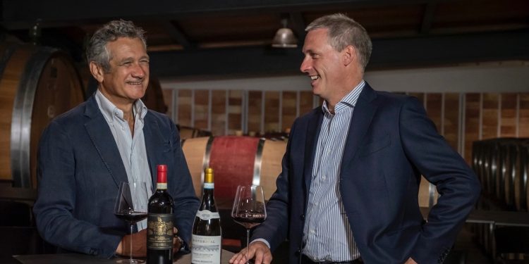 Umani Ronchi, al via il progetto di distribuzione con Toscana e Borgogna
