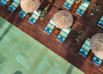 La moda va al mare: gara tra fashion brand per le location estive