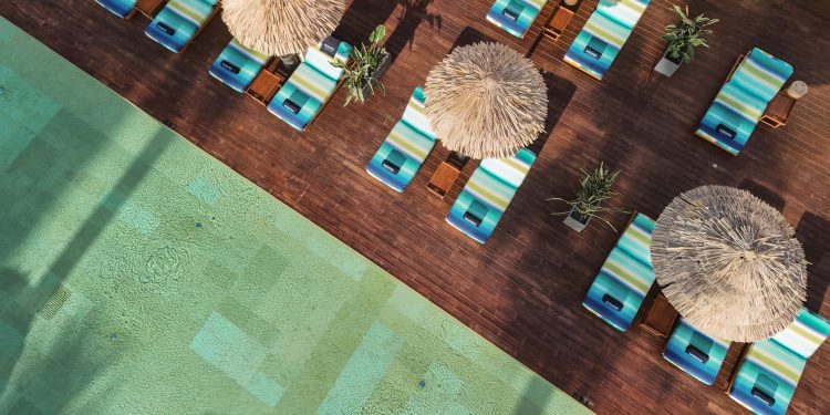 La moda va al mare: gara tra fashion brand per le location estive