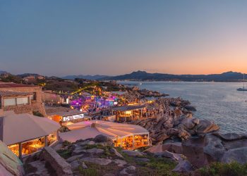 Phi Beach punta a 25 mln € di ricavi. Apre il nuovo ristorante Nammos
