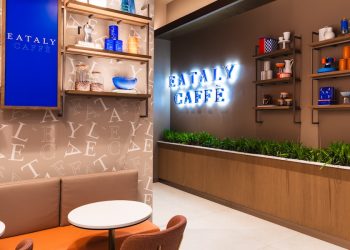 PwC: parte da New York lo sviluppo di Eataly Caffè, format ad alto contenuto tech