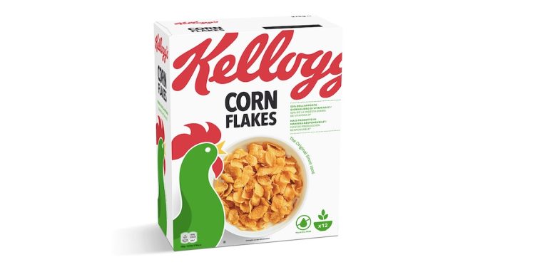 Ferrero verso l’acquisizione di Kellogg per 3 miliardi $