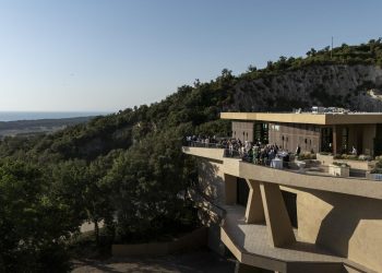 Abfv inaugura Cantina Meraviglia con un investimento da 20 mln €