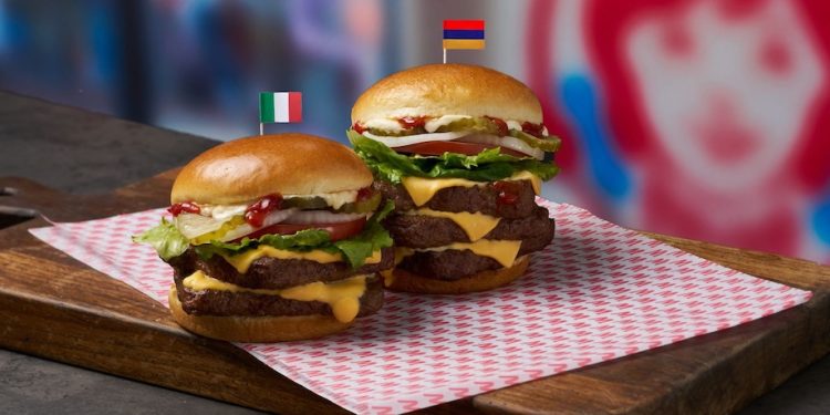 Il fast food Wendy’s sbarca in Italia: 170 ristoranti entro il 2035