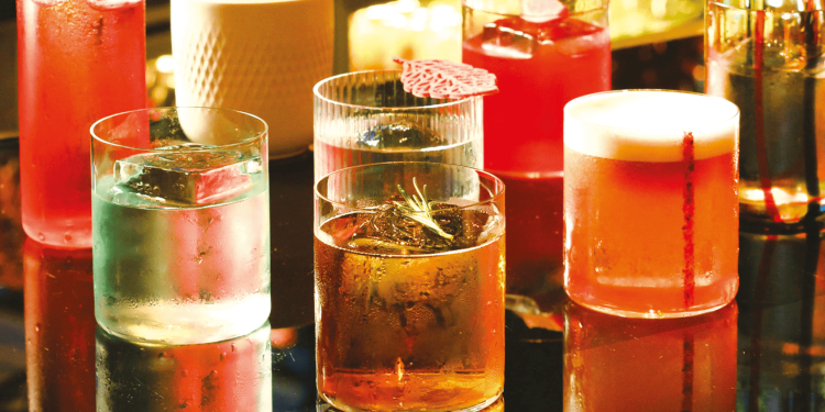 L’happy hour diventa healthy: cresce l’interesse verso prodotti più salutari