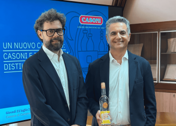 Casoni a 60 milioni €. Compra il marchio liquoristico Stampa