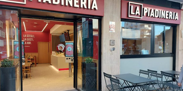 La Piadineria, fatturato a 223 mln € (+20%). Pronto lo sbarco negli Usa