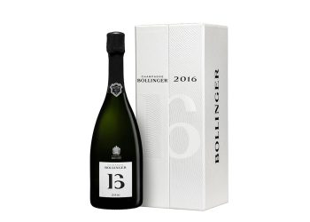 Bollinger presenta B16, il terzo capitolo della serie By