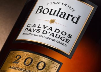 Maison Boulard celebra 200 anni con una edizione speciale di Calvados