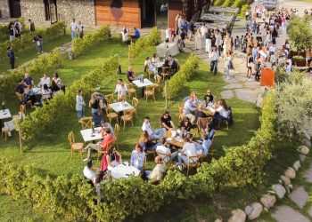 Dal 19 al 21 settembre torna il Festival Franciacorta in Cantina
