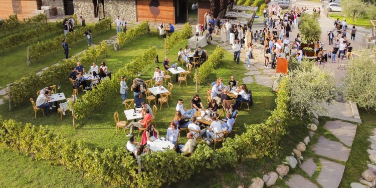 Dal 19 al 21 settembre torna il Festival Franciacorta in Cantina