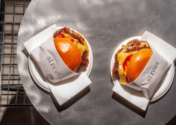Street Smash Burgers punta a 10 mln €. Tre opening a Milano