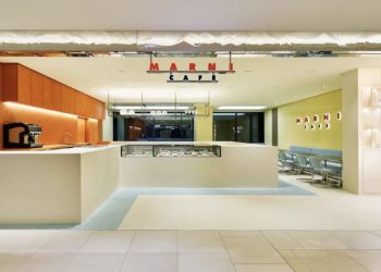 Tokyo accoglie il primo Marni Cafe al mondo