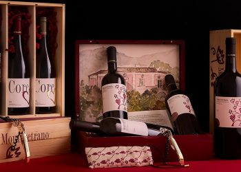 Tenuta Ulisse (White Bridge Investments) acquisisce Montevetrano