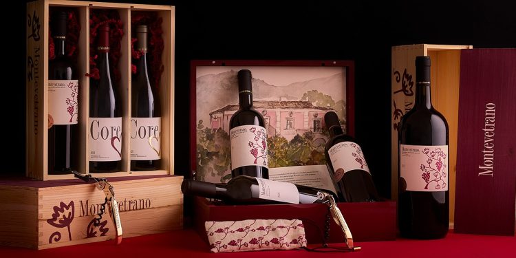Tenuta Ulisse (White Bridge Investments) acquisisce Montevetrano