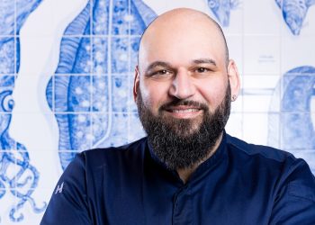 L’hotel Cresta Palace chiama lo chef due stelle Michelin Moses Ceylan