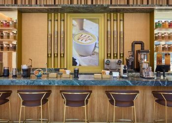 Nespresso sceglie Milano per il suo primo bar in Italia