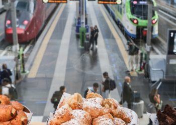 Pret a Manger a Milano Centrale