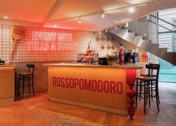 Spoon Brands rileva il 45% di Rossopomodoro, gruppo da 140 mln €