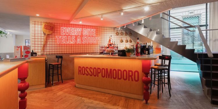 Spoon Brands rileva il 45% di Rossopomodoro, gruppo da 140 mln €