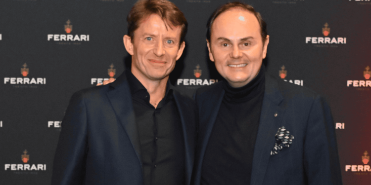 Simone Masè lascia il ruolo di direttore generale del Gruppo Lunelli