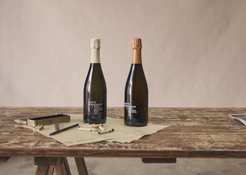 Louis Roederer presenta il nuovo capitolo del progetto Brut Nature + Philippe Starck
