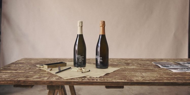 Louis Roederer presenta il nuovo capitolo del progetto Brut Nature + Philippe Starck