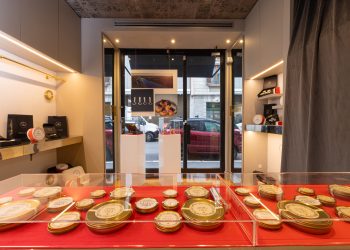 Cru Caviar inaugura un temporary store a Milano