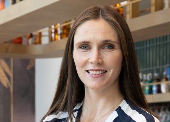 Diageo spinge sull’Italia e nomina McCabe managing director