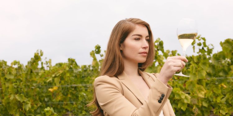 Caroline Fiot è la nuova chef de caves di Ruinart