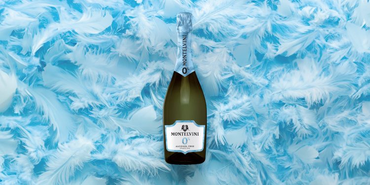 Montelvini presenta la sua nuova proposta sparkling analcolica