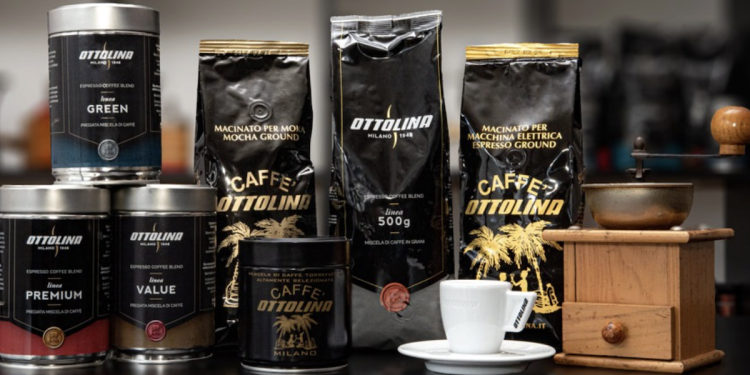 Caffè Ottolina entra in RoastMaster Capital. Verso gruppo da 70 mln €