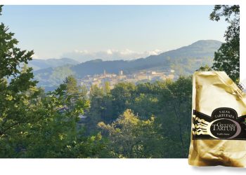 Giuliano Tartufi introduce sul mercato il nuovo packaging in Doypack