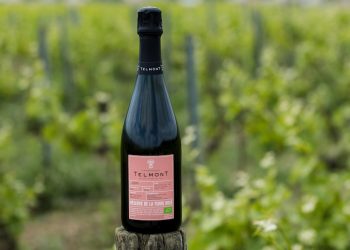Telmont presenta la cuvée Réserve de la Terre Rosé