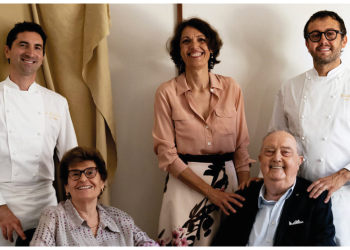 Addio ad Aimo Moroni, patron dello stellato Il Luogo Aimo e Nadia