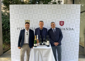 I vini di Pucciarella e Trequanda debuttano sul mercato nazionale. Horeca nel mirino