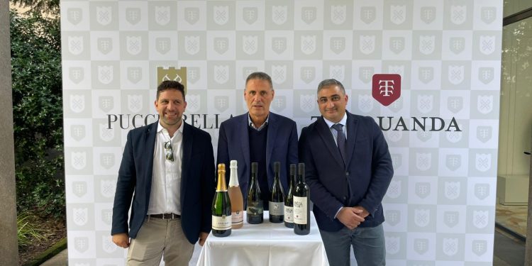 I vini di Pucciarella e Trequanda debuttano sul mercato nazionale. Horeca nel mirino
