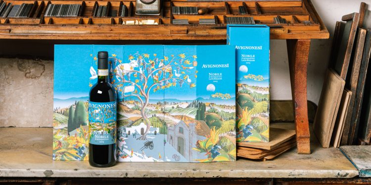 Avignonesi presenta l’edizione limitata del Nobile di Montepulciano Docg 2015