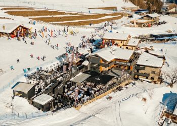 Super G verso gli 11 mln €. Approda a Cortina con un mountain club