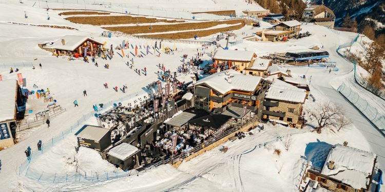 Super G verso gli 11 mln €. Approda a Cortina con un mountain club