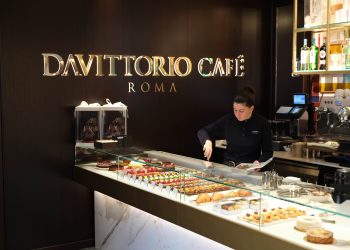 Da Vittorio Café sbarca a Roma all’interno dell’hotel Orient Express La Minerva