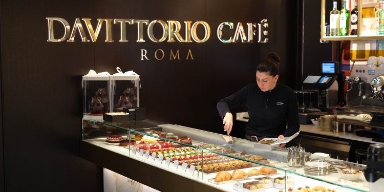 Da Vittorio Café sbarca a Roma all’interno dell’hotel Orient Express La Minerva