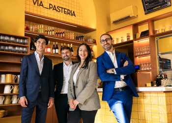 Via Pasteria punta al raddoppio del fatturato. Ricavi 2025 oltre i 5 mln €