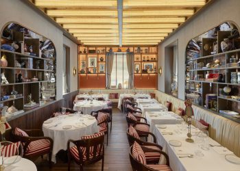 Langosteria apre a Palazzo Fendi con nuovi format. Giro d’affari a 65 mln €