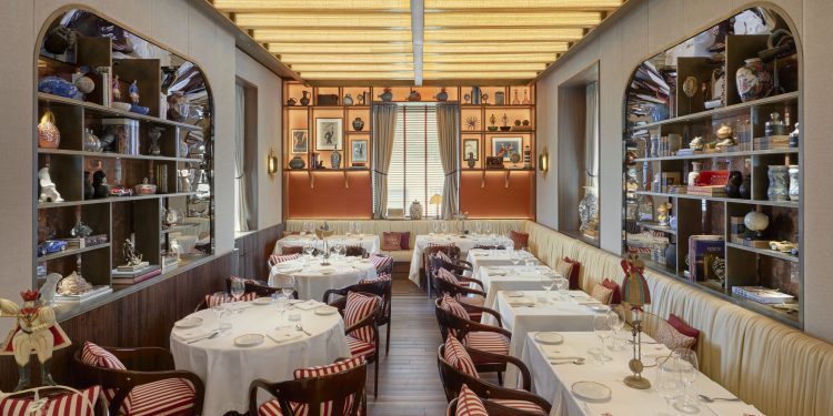 Langosteria apre a Palazzo Fendi con nuovi format. Giro d’affari a 65 mln €