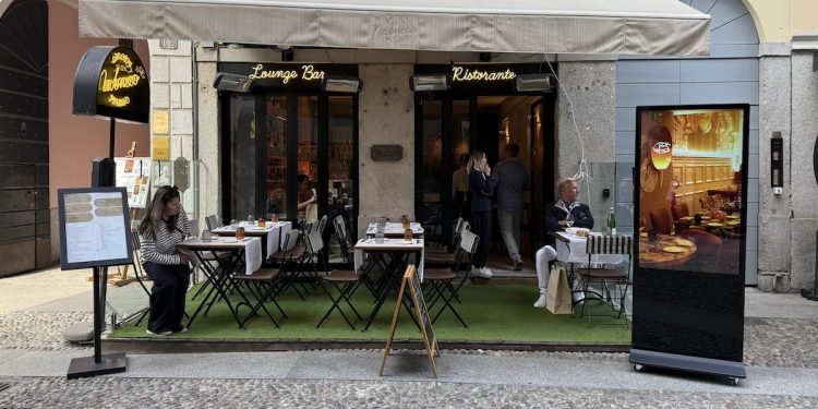 Milano Restaurant Group a 24 mln €. Acquisito Nabucco in Brera