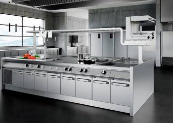 TheNiceKitchen rileva Krupps per creare un polo dedicato alle cucine professionali