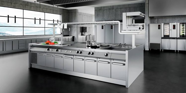 TheNiceKitchen rileva Krupps per creare un polo dedicato alle cucine professionali