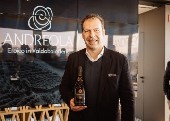 Andreola, la cantina del Valdobbiadene pioniera della viticoltura eroica
